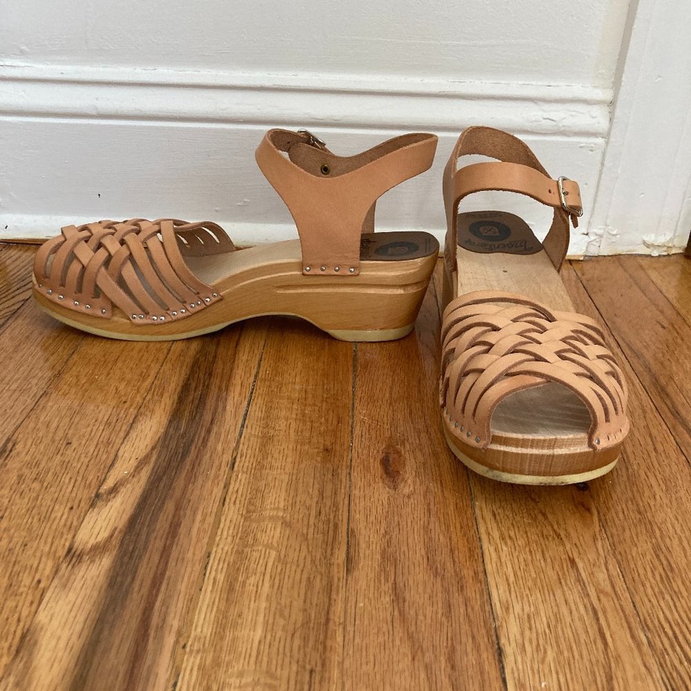 Troentorp clog sandals - Anna clog 39